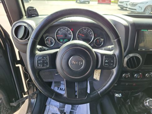 Used 2014 Jeep Wrangler Willys Wheeler image 18