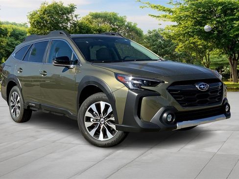 New 2025 Subaru Outback Limited image 2