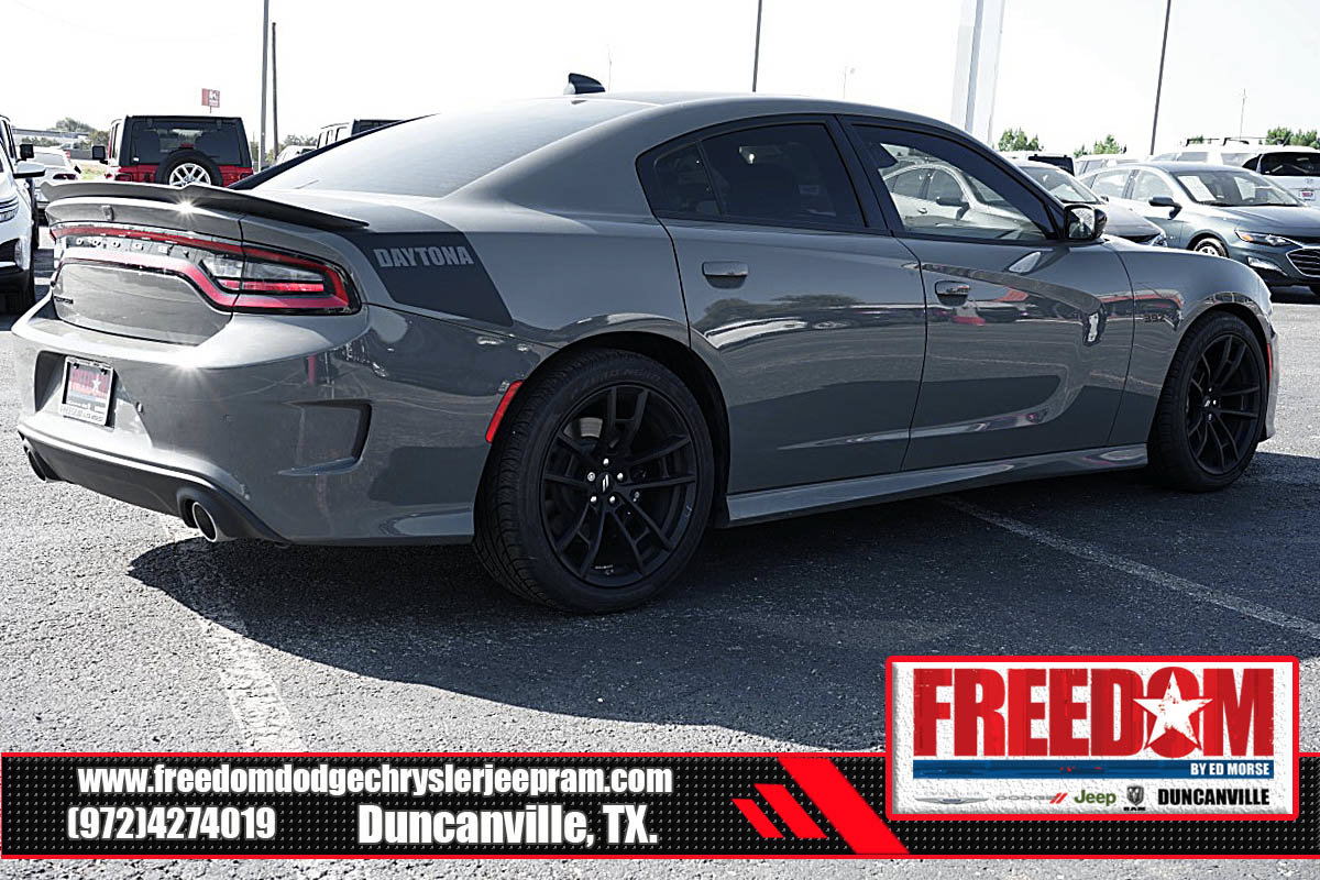 New 2023 Dodge Charger Scat Pack w/ Daytona Edition Group RWD image 5