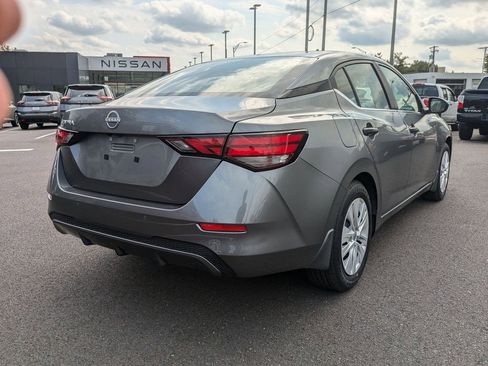 New 2025 Nissan Sentra S image 4