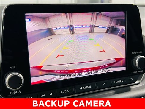 New 2026 Nissan Rogue SV image 7