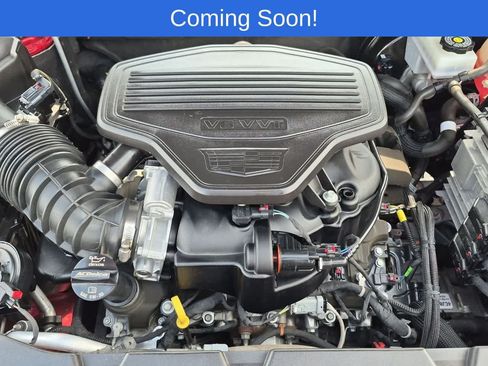 Used 2024 Cadillac XT5 Premium Luxury AWD/4WD image 14