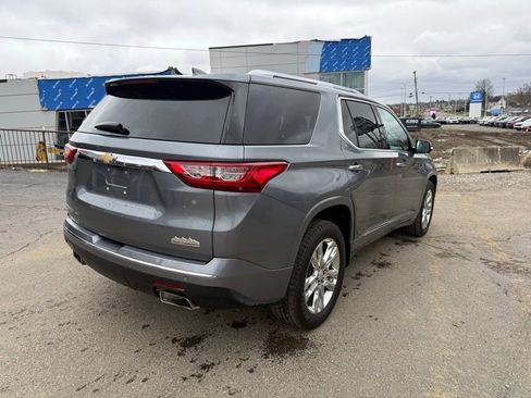 Used 2020 Chevrolet Traverse High Country image 7