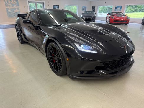 Used 2016 Chevrolet Corvette Z06 w/ Battery Protection Package RWD image 4
