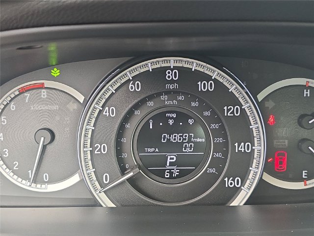 Used 2017 Honda Accord EX-L image 23