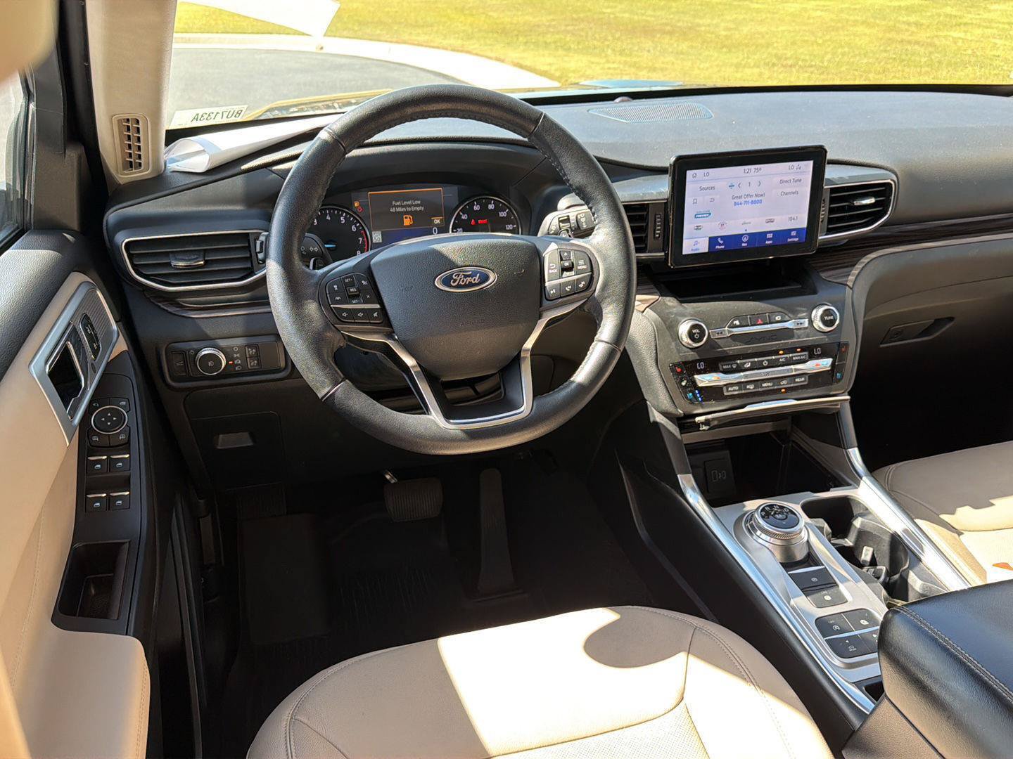 Used 2020 Ford Explorer Limited RWD image 19