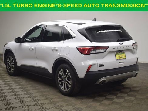 Used 2022 Ford Escape SEL FWD image 6
