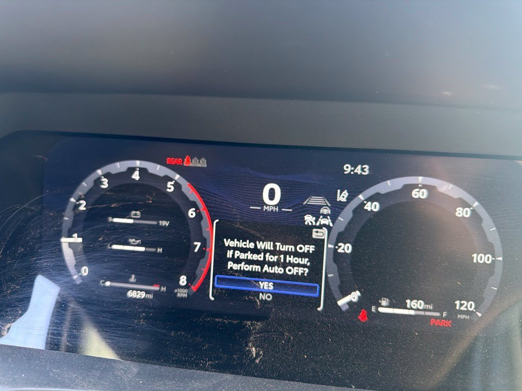 Used 2025 Toyota Tacoma TRD Sport AWD/4WD image 10