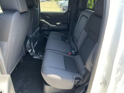 New 2026 Nissan Frontier SV w/ Tow Package RWD image 14