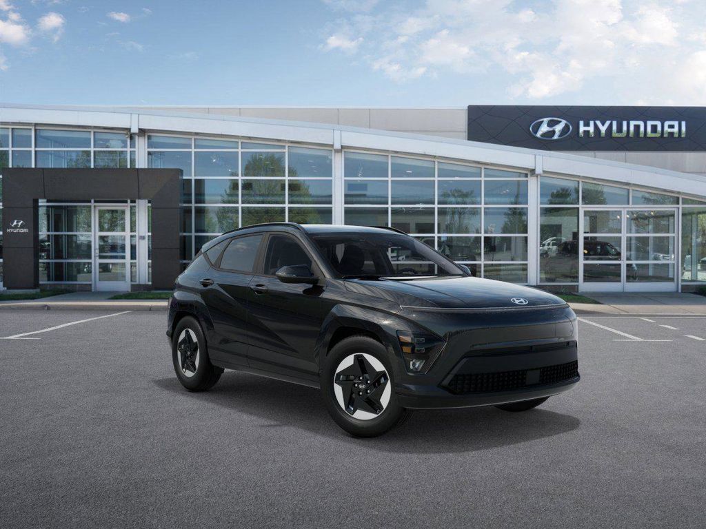 New 2025 Hyundai Kona SEL FWD image 2