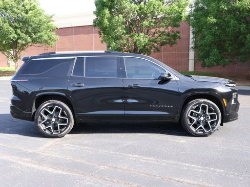 New 2026 Chevrolet Traverse High Country AWD/4WD image 35