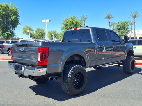 Used 2020 Ford F250 Lariat w/ Lariat Ultimate Package AWD/4WD image 5