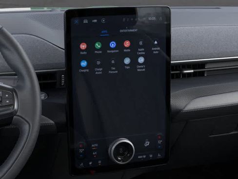 New 2026 Ford Mustang Mach-E Premium w/ Technology Package AWD/4WD image 14