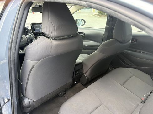 Certified 2022 Toyota Corolla LE FWD image 18
