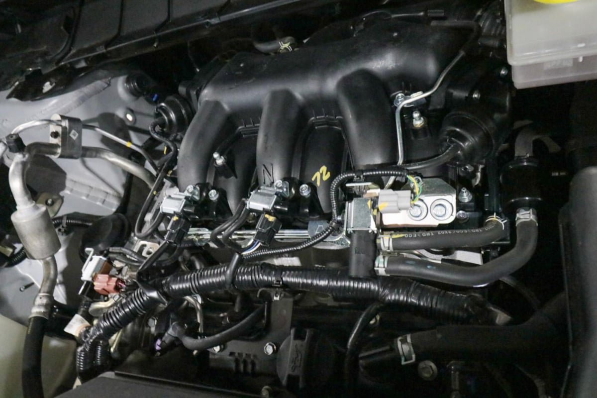 Used 2023 Nissan Pathfinder Rock Creek AWD/4WD image 8