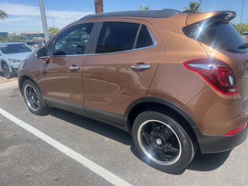 Used 2017 Buick Encore Sport Touring AWD/4WD image 32