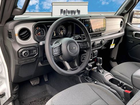 New 2026 Jeep Wrangler Sport S image 6