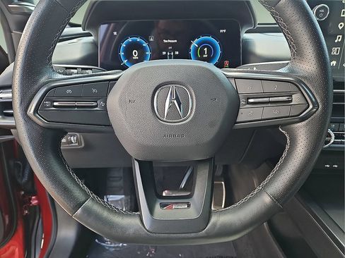 Used 2024 Acura ZDX A-Spec RWD image 24