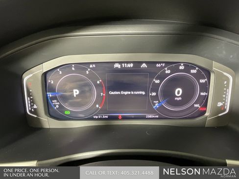 Used 2023 Volkswagen Atlas Cross Sport SE image 43