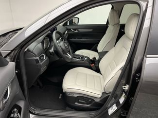 Used 2025 MAZDA CX-5 AWD 2.5 S w/ Preferred Package video 3