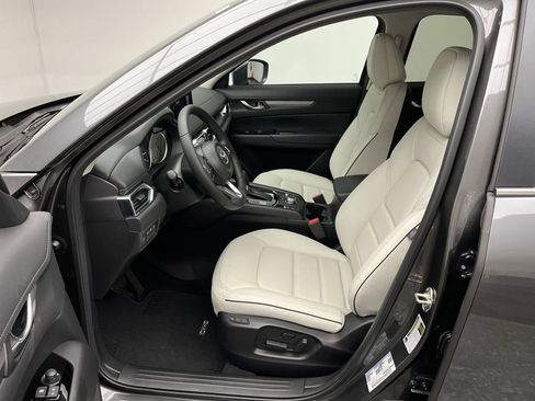 Used 2025 MAZDA CX-5 AWD 2.5 S w/ Preferred Package image 3