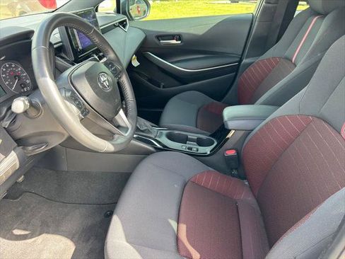 Certified 2024 Toyota Corolla SE FWD image 11