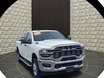 Used 2026 RAM 2500 Big Horn