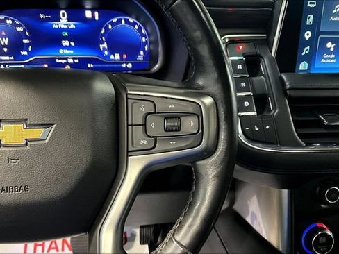 Used 2022 Chevrolet Tahoe LT w/ Luxury Package AWD/4WD image 12