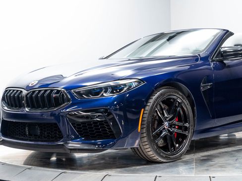 Used 2023 BMW M8 Competition AWD/4WD image 4