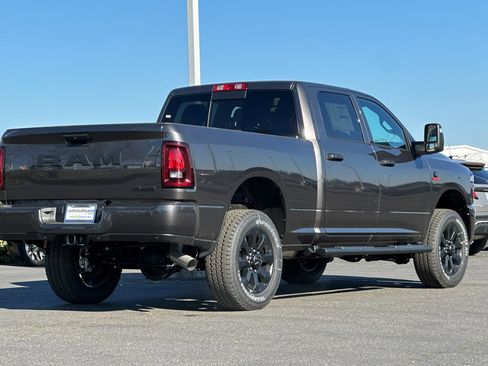 New 2026 RAM 2500 Tradesman image 4
