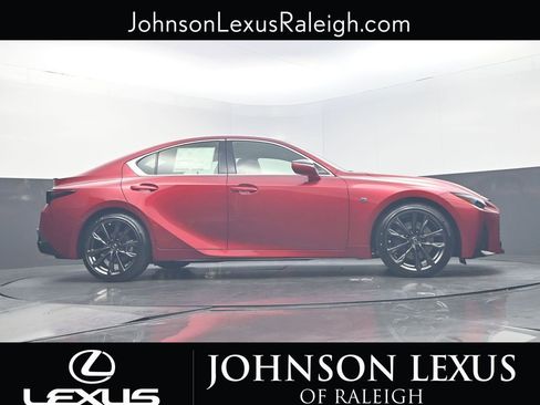 New 2025 Lexus IS 350 F Sport image 20