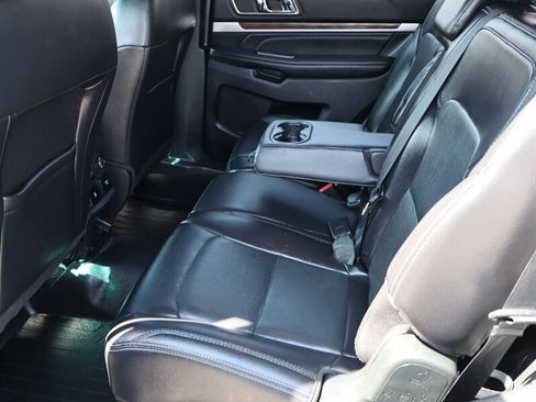 Used 2019 Ford Explorer Limited w/ Class III Trailer Tow Package AWD/4WD image 20
