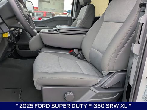 New 2025 Ford F350 XL w/ STX Appearance Package image 12