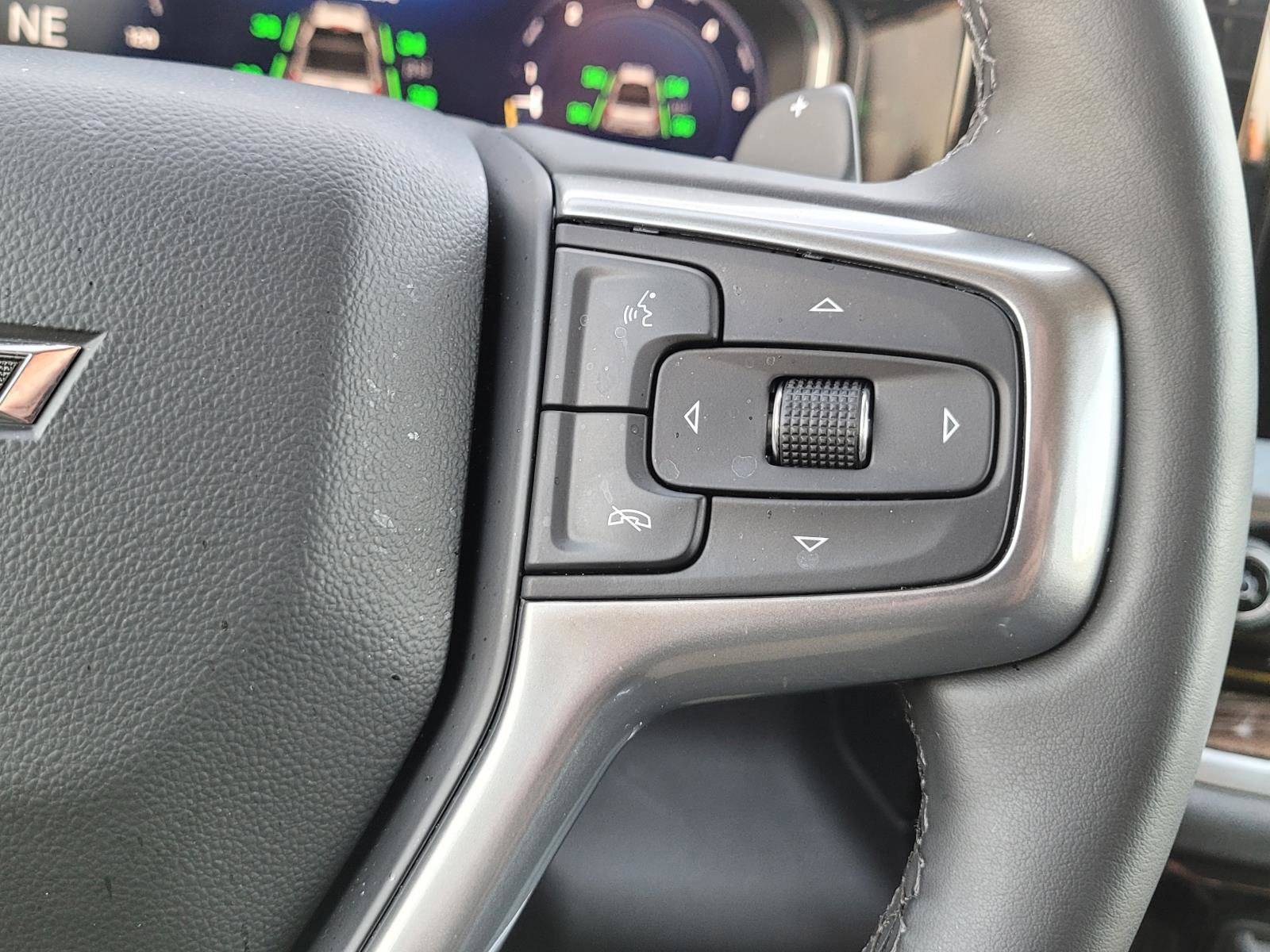 New 2026 Chevrolet Silverado 1500 RST w/ Dark Appearance Package RWD image 21