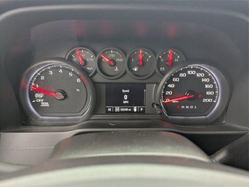 Used 2023 Chevrolet Silverado 1500 Custom image 25