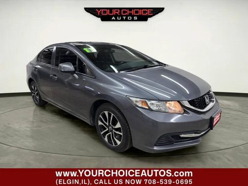 Used 2013 Honda Civic EX image 9