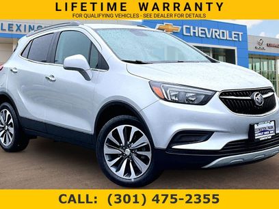 Used 2022 Buick Encore Preferred