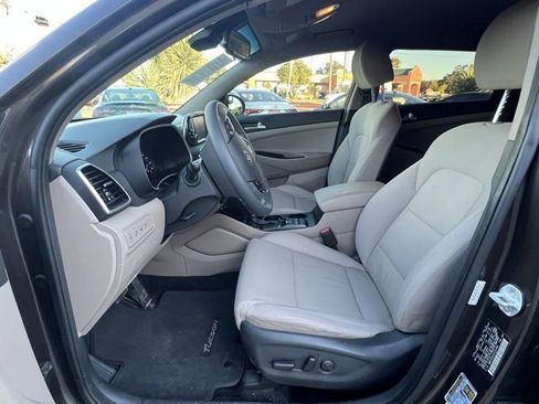 Used 2020 Hyundai Tucson SEL image 7