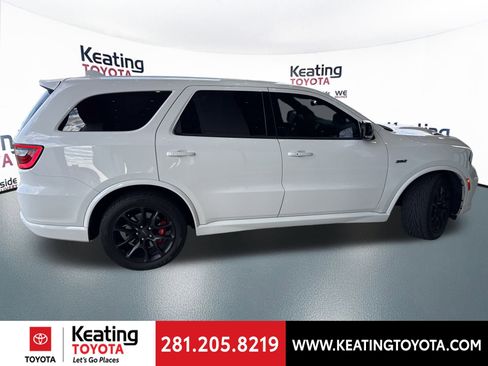 Used 2022 Dodge Durango SRT w/ Black Package image 2
