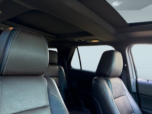 Used 2015 Ford Explorer Sport w/ Equipment Group 401A image 25