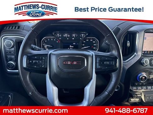 Used 2020 GMC Sierra 1500 SLT w/ SLT Premium Plus Package image 18