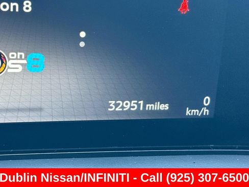 Used 2023 Nissan Ariya FWD image 42