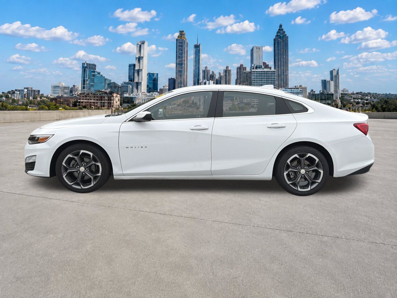 Used 2024 Chevrolet Malibu LT FWD image 20