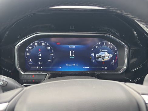 New 2026 Chevrolet Silverado 1500 LT Trail Boss w/ Safety Package image 8