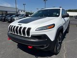 Used 2016 Jeep Cherokee Trailhawk w/ Cold Weather Group image 2