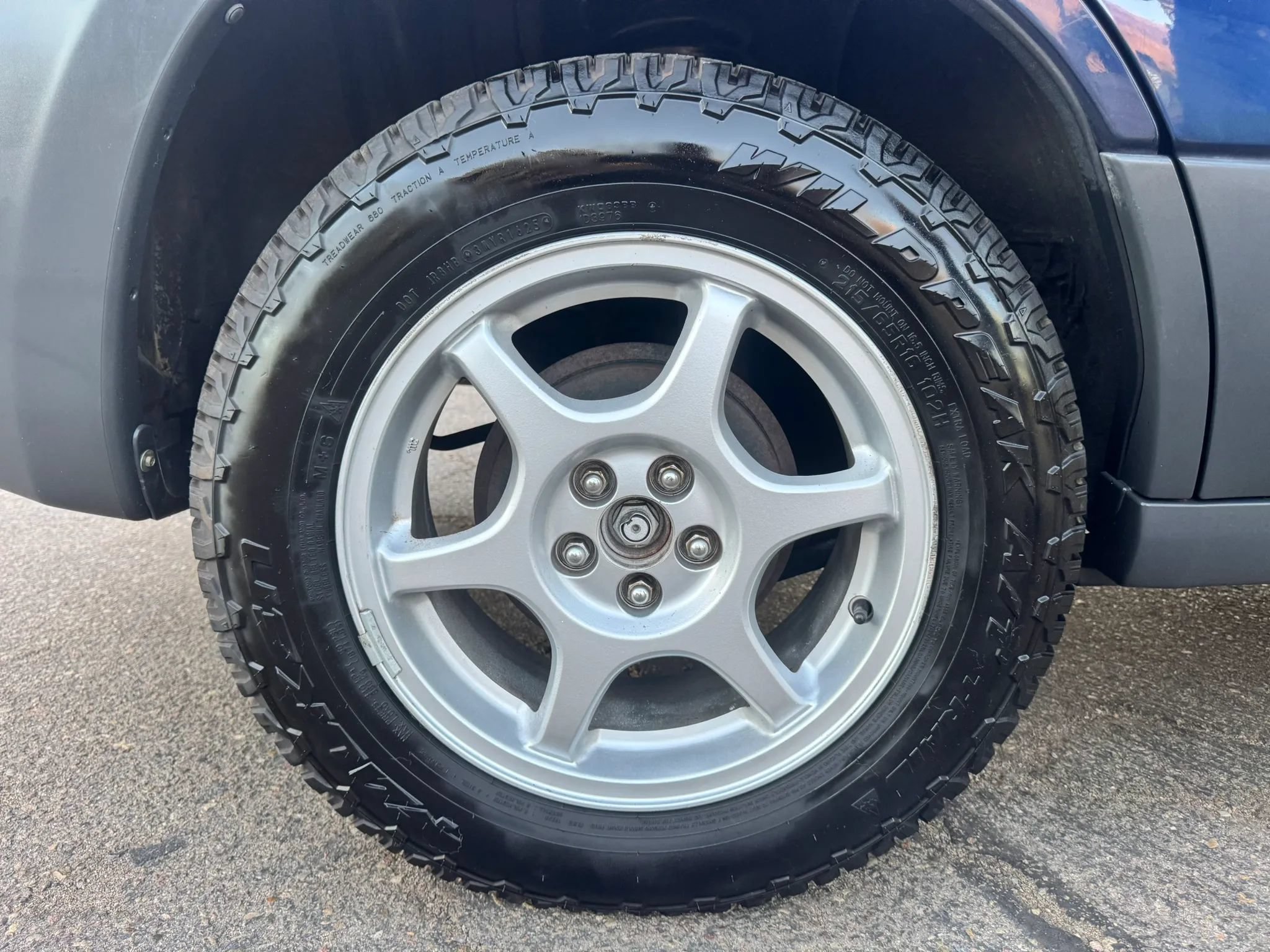 Used 2005 Subaru Forester 2.5X AWD/4WD image 20