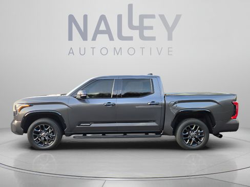 Used 2023 Toyota Tundra Platinum AWD/4WD image 2