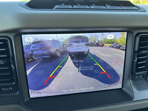 New 2026 Ford Bronco Big Bend AWD/4WD image 38