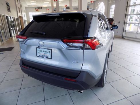 Used 2025 Toyota RAV4 XLE Premium w/ Weather Package FWD image 7