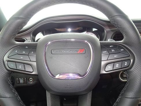 Used 2023 Dodge Challenger R/T w/ Plus Package RWD image 24